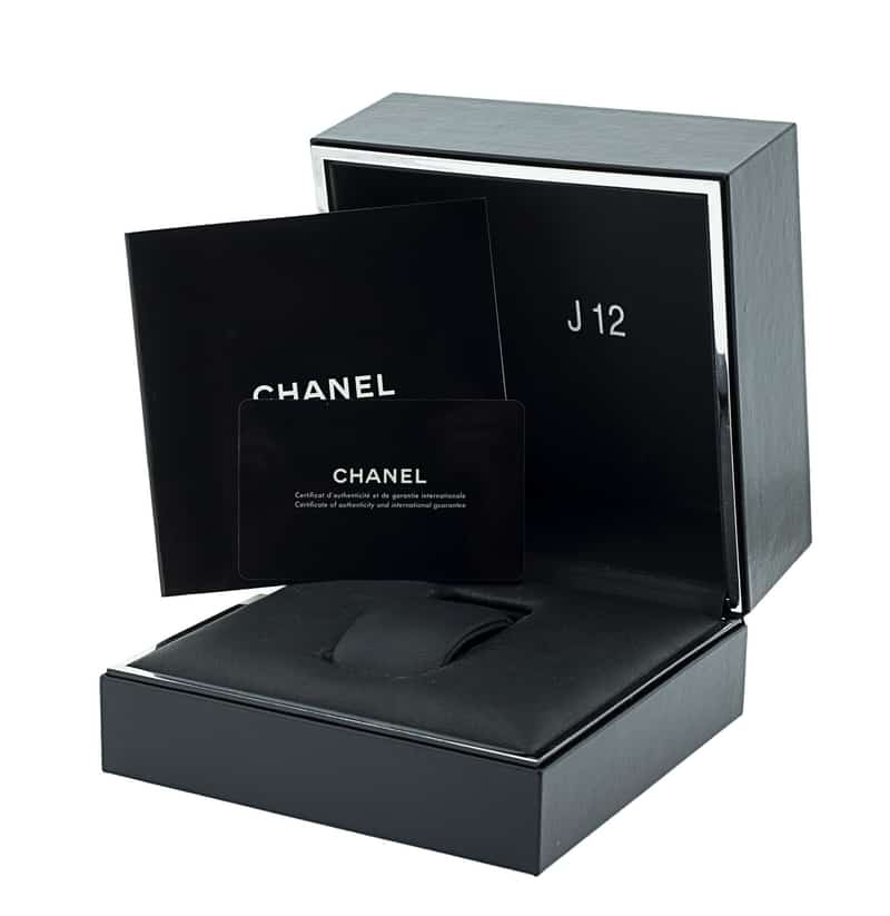Chanel J12 H0967